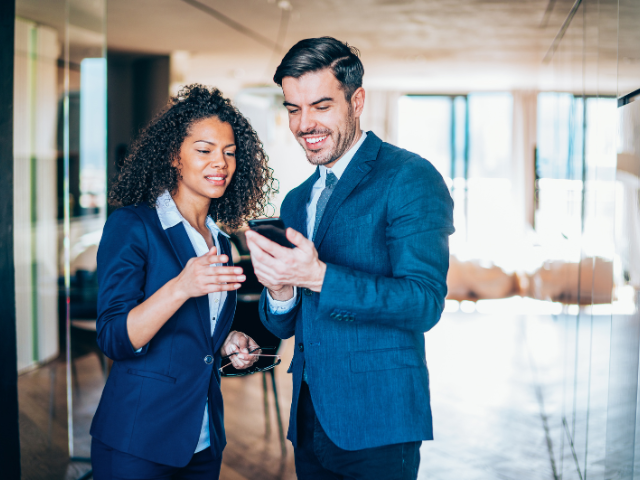 Which is the right choice, BYOD or COPE?