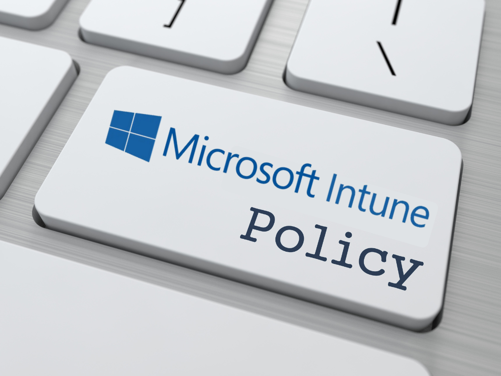 Microsoft Intune Policy Suggestions